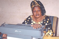 DIARRA Aminata NIARE